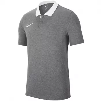 Nike Dri-FIT Park 20 Polo SS t-shirt homem Cinzento CW6933 071 S