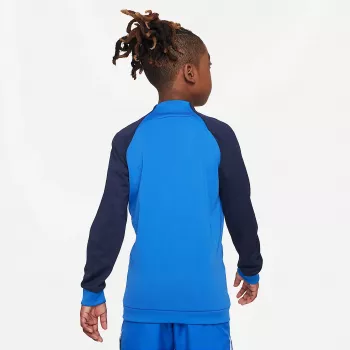 Sweatshirt Nike Dri-FIT Academy Pro azul e marinho DH9283 463 XS