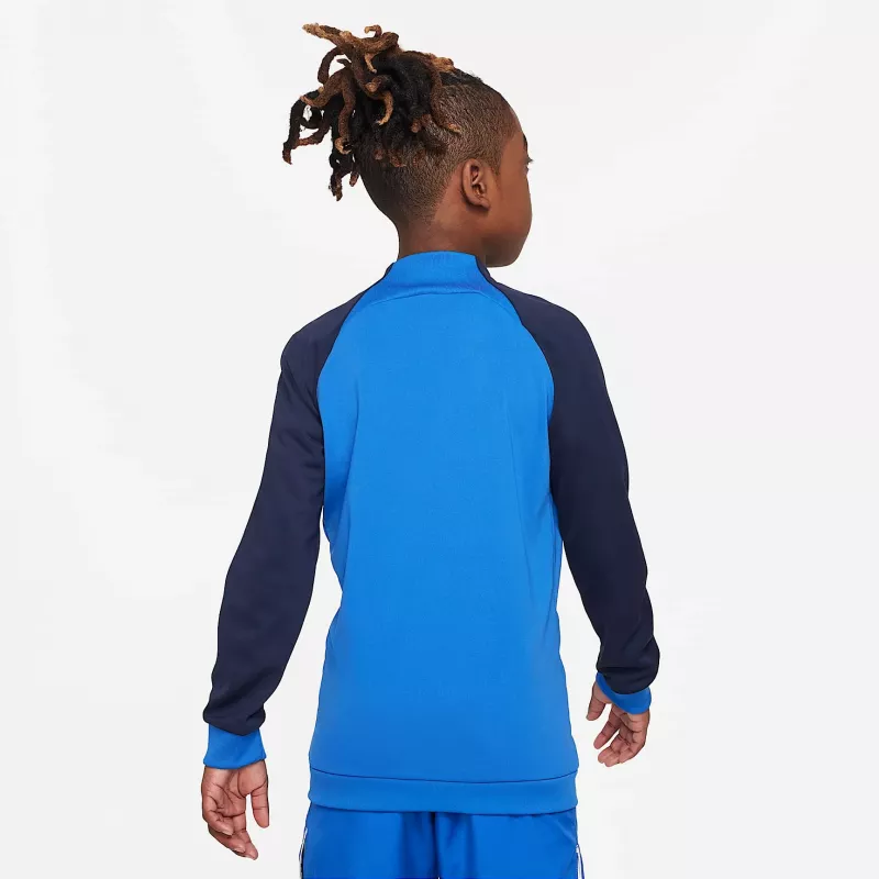 Sweatshirt Nike Dri-FIT Academy Pro azul e marinho DH9283 463 XS