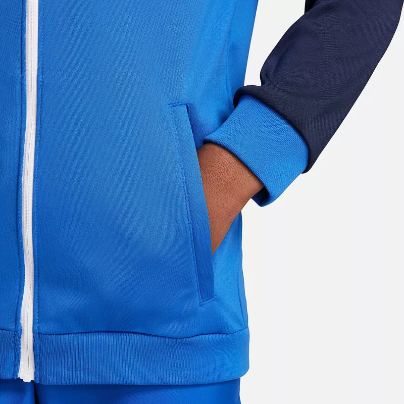 Sweatshirt Nike Dri-FIT Academy Pro azul e marinho DH9283 463 XS