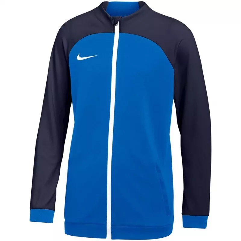 Top de treino Nike Dri-FIT Academy Pro para homem Obsidian/branco tamanho M