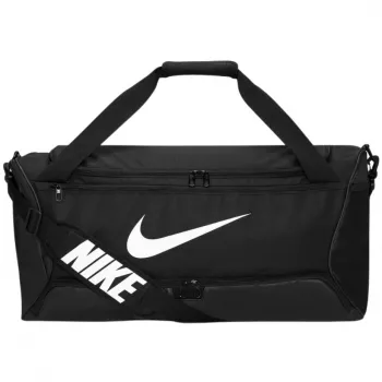 Saco de treino Nike Brasilia 9.5 médio preto