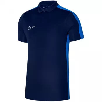 Polo Nike DF Academy 23 SS homem Navy DR1346 451 S