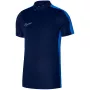 Polo Nike DF Academy 23 SS homem Navy DR1346 451 S