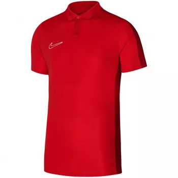 Polo Nike DF Academy 23 SS vermelho DR1346 657 S t-shirt
