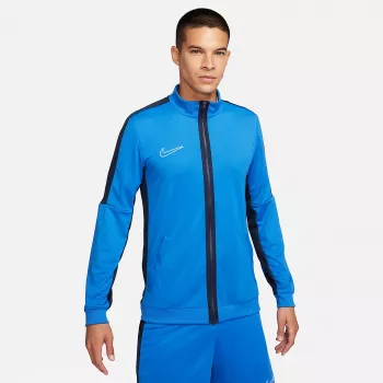 Nike Dri-FIT Academy 23 Sweatshirt de Futebol Homem Obsidian Blue DR1681 463 Tamanho L