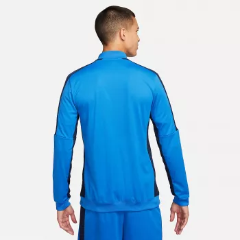 Nike Dri-FIT Academy 23 Sweatshirt de Futebol Homem Obsidian Blue DR1681 463 Tamanho L