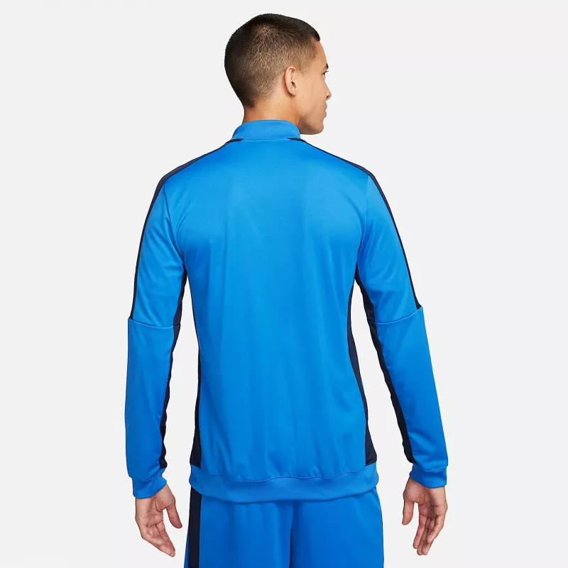 Nike Dri-FIT Academy 23 Sweatshirt de Futebol Homem Obsidian Blue DR1681 463 Tamanho L