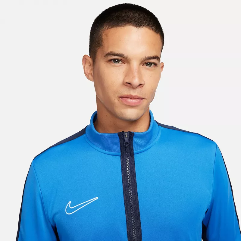 Nike Dri-FIT Academy 23 Sweatshirt de Futebol Homem Obsidian Blue DR1681 463 Tamanho L