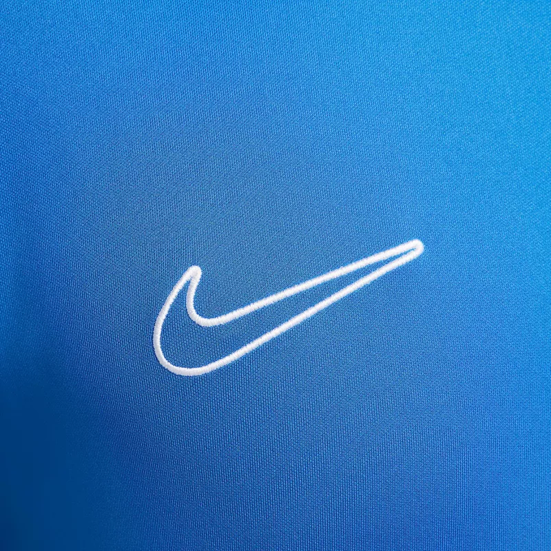 Nike Dri-FIT Academy 23 Sweatshirt de Futebol Homem Obsidian Blue DR1681 463 Tamanho L