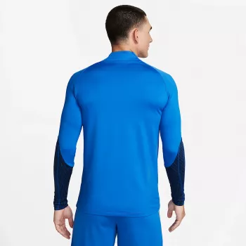 Nike Dri-FIT Strike 23 Top de Treino Homem Azul 463 Tamanho S