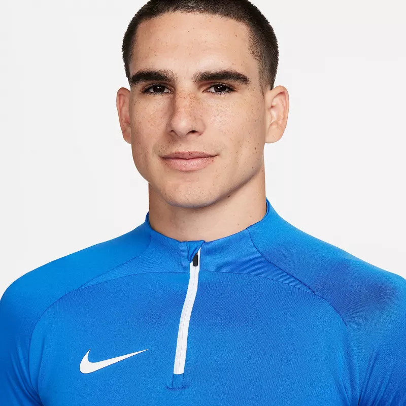 Nike Dri-FIT Strike 23 Top de Treino Homem Azul 463 Tamanho S