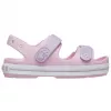 Sandálias de criança Crocs Crocband Cruiser rosa 209423 84I 34-35