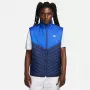 Nike Therma-FIT Windrunner colete homem Midnight Navy FB8201-410 tamanho L