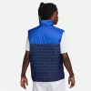 Nike Therma-FIT Windrunner colete homem Midnight Navy FB8201-410 tamanho L