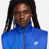 Nike Therma-FIT Windrunner colete homem Midnight Navy FB8201-410 tamanho L
