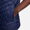 Nike Therma-FIT Windrunner colete homem Midnight Navy FB8201-410 tamanho L