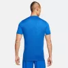 Nike Dri-FIT Challenge V camisola de manga curta homem azul FD7412-463 tamanho S