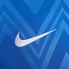 Nike Dri-FIT Challenge V camisola de manga curta homem azul FD7412-463 tamanho S