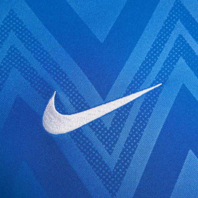 Nike Dri-FIT Challenge V camisola de manga curta homem azul FD7412-463 tamanho S