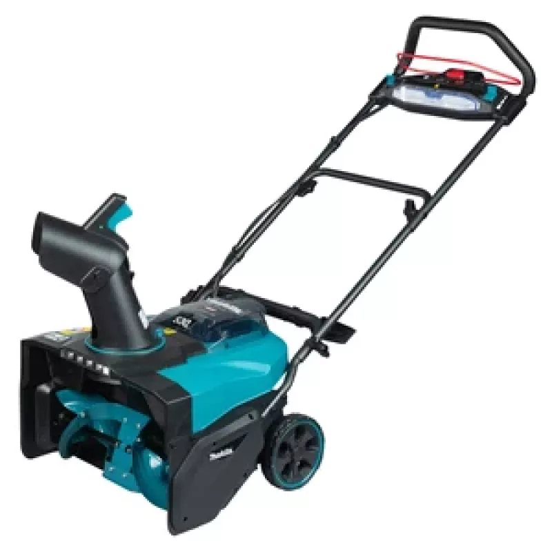 Makita SN001GZ 40V Max XGT limpa-neves a bateria sem escovas (apenas máquina, verde/preto)