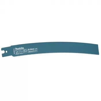 Makita E-26244 lâmina de serra sabre 225mm 8TPI bimetal para madeira com pregos