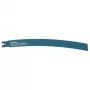 Makita E-26571 lâmina de serra recíproca BIM 300 mm comprimento de corte 6-10 TPI para madeira com pregos, metal, plástico