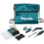 Makita E-30053 conjunto de 29 ferramentas manuais com mala