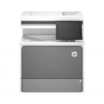 HP CLJ X580 conjunto de painel de cor cinzento