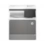 HP CLJ X580 conjunto de painel de cor cinzento