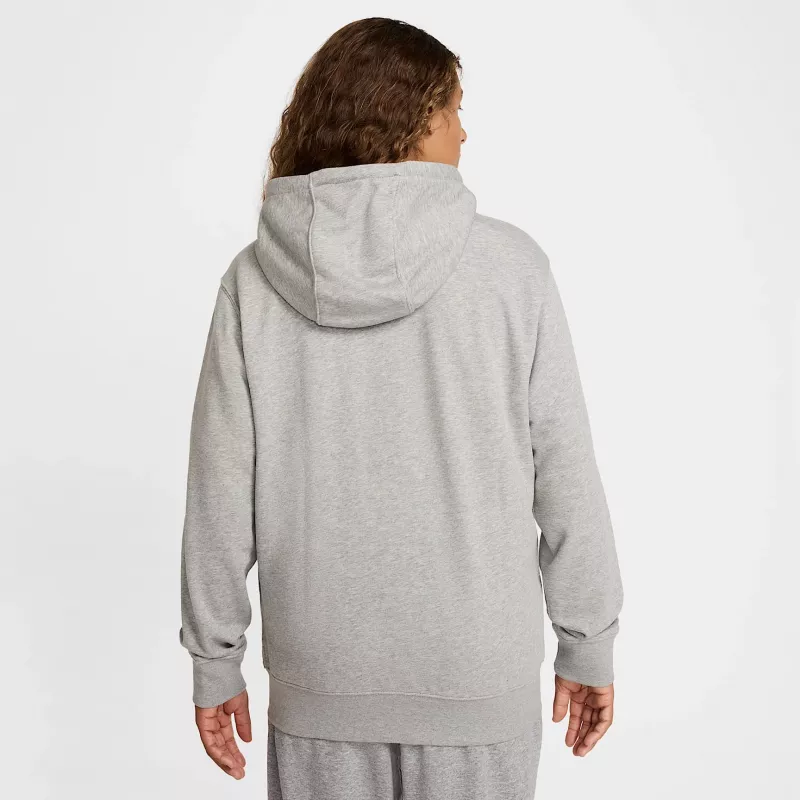 Nike Club Fleece sweatshirt homem Dark Grey Heather L