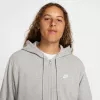 Nike Club Fleece sweatshirt homem Dark Grey Heather L