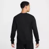 Nike Club FT sweatshirt homem preto FN3888 010 tamanho S