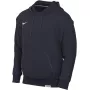 Nike Dri-FIT Standard Issue sweatshirt com capuz homem azul navy tamanho S