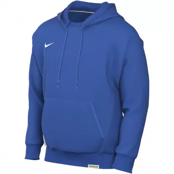 Nike Dri-FIT Standard Issue sweatshirt com capuz homem Game Royal L
