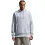 Nike Dri-FIT Standard Issue sweatshirt com capuz homem cinzento claro FD7734 012 M