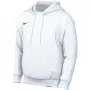 Nike Dri-FIT Standard Issue sweatshirt com capuz homem branco FD7734-100 XL