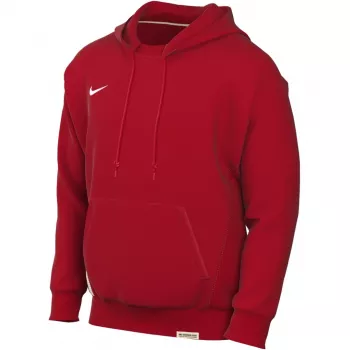 Nike Dri-FIT Standard Issue sweatshirt com capuz homem vermelho FD7734 657 M