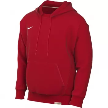 Nike Dri-FIT Standard Issue sweatshirt com capuz homem University Red 2XL