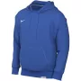 Nike Dri-FIT Standard Issue sweatshirt com capuz homem azul FD7734 463 S