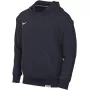Nike Dri-FIT Standard Issue sweatshirt com capuz homem Navy Blue 2XL