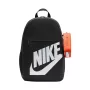 Nike Elemental mochila preta + estojo de lápis cor de laranja HJ4186-010