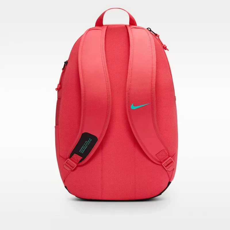 Mochila Nike Academy Team 2.3, coral, DV0761 850