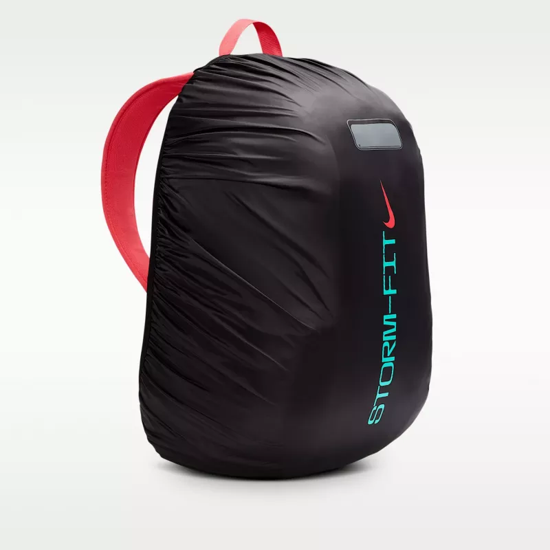 Mochila Nike Academy Team 2.3, coral, DV0761 850