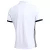 Nike Dri-FIT Academy 25 homem Polo de manga curta branco FZ9759-100 tamanho M
