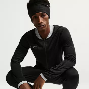 Nike Dri-FIT Academy 25 blusão de treino com fecho completo homem preto