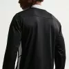 Nike Dri-FIT Academy 25 blusão de treino com fecho completo homem preto