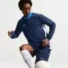 Nike Dri-FIT Academy 25 top de treino homem azul navy FZ9767 410 tamanho L