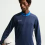 Nike Dri-FIT Academy 25 top de treino homem azul navy 2XL