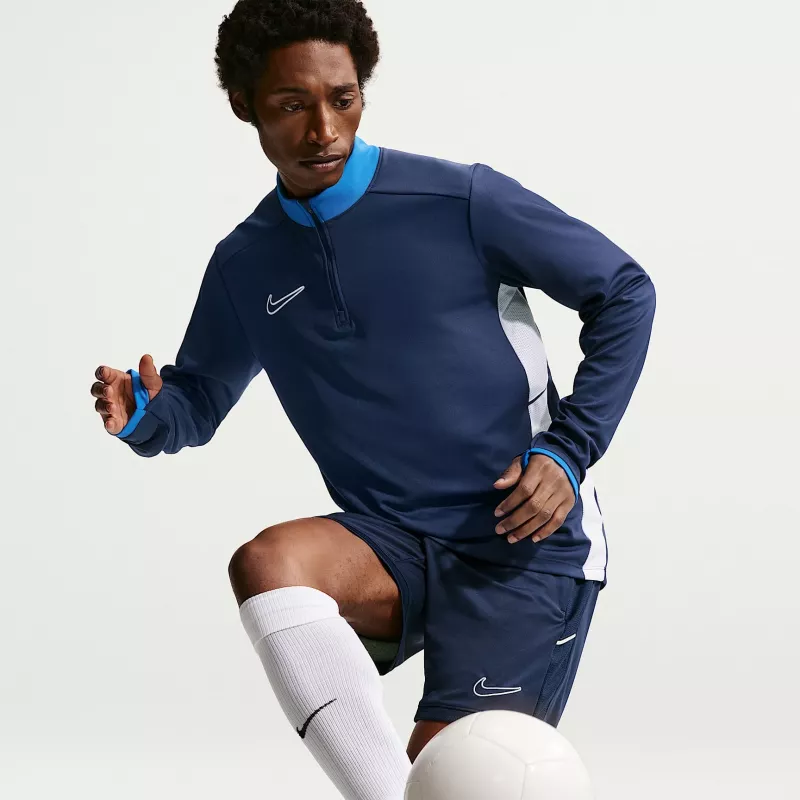 Nike Dri-FIT Academy 25 top de treino homem azul navy 2XL